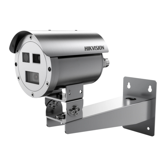 HIKVISION DS-2TD2537T-4/Q Quick Start Manual