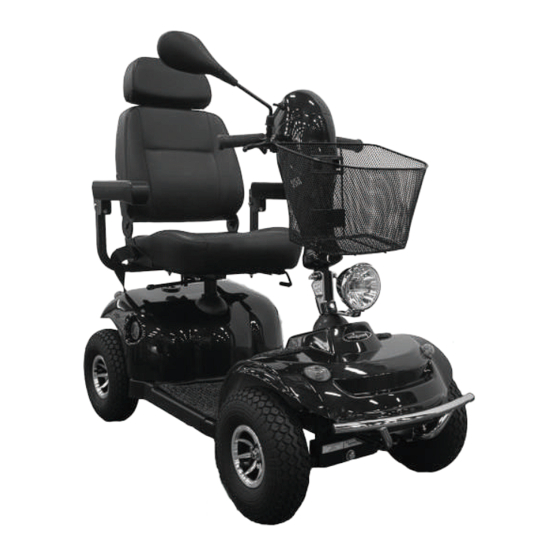 FREERIDER FR-D04 User Instruction