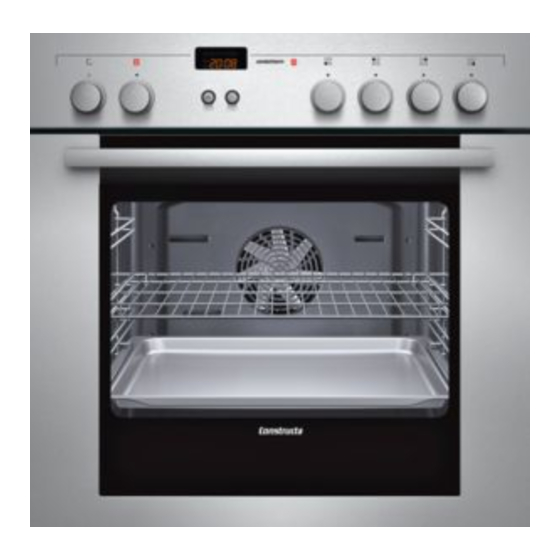 CONSTRUCTA CH132250 Instruction Manual