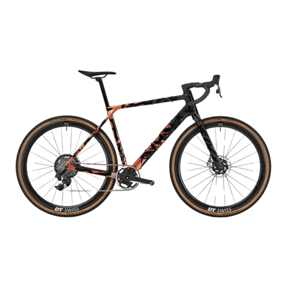 Canyon GRAIL R120 Quick Start Manual