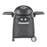 Gasmate BQ10622R Instructions Manual