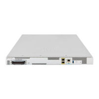 Cisco VG410 Hardware Installation Manual