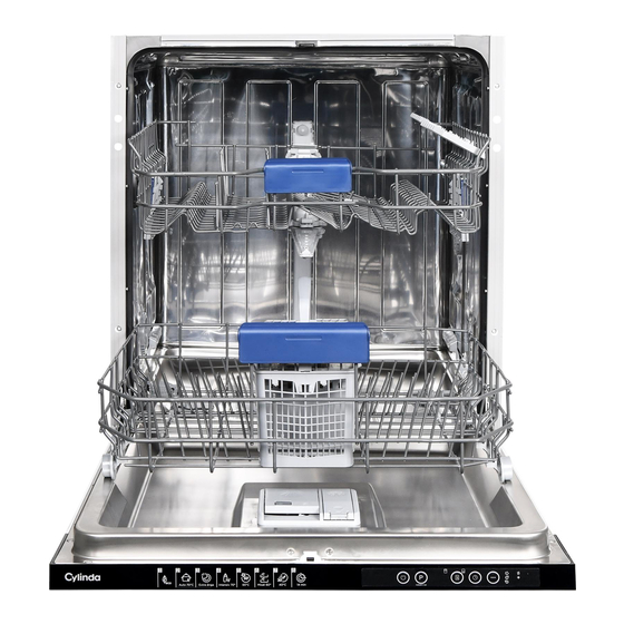Cylinda DM4330FiD User Manual