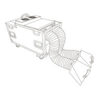 afx light CLOUDY-PRO User Manual