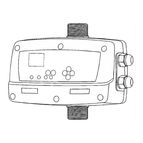 Speedmatic Easy 12MM Installation And Operating Instructions Manual