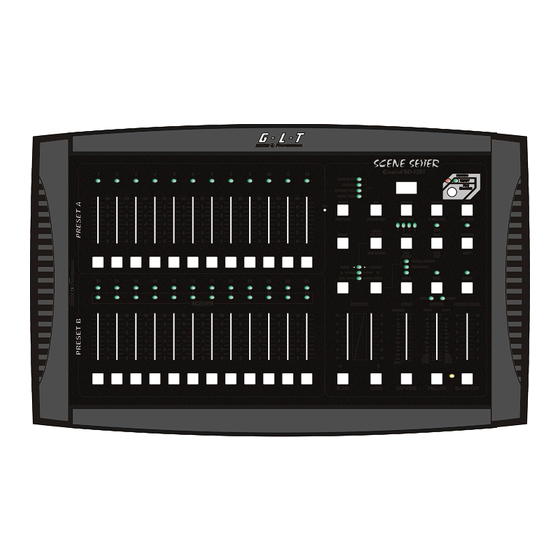 G-L-T SCENE SETTER SC-1224 Manuals