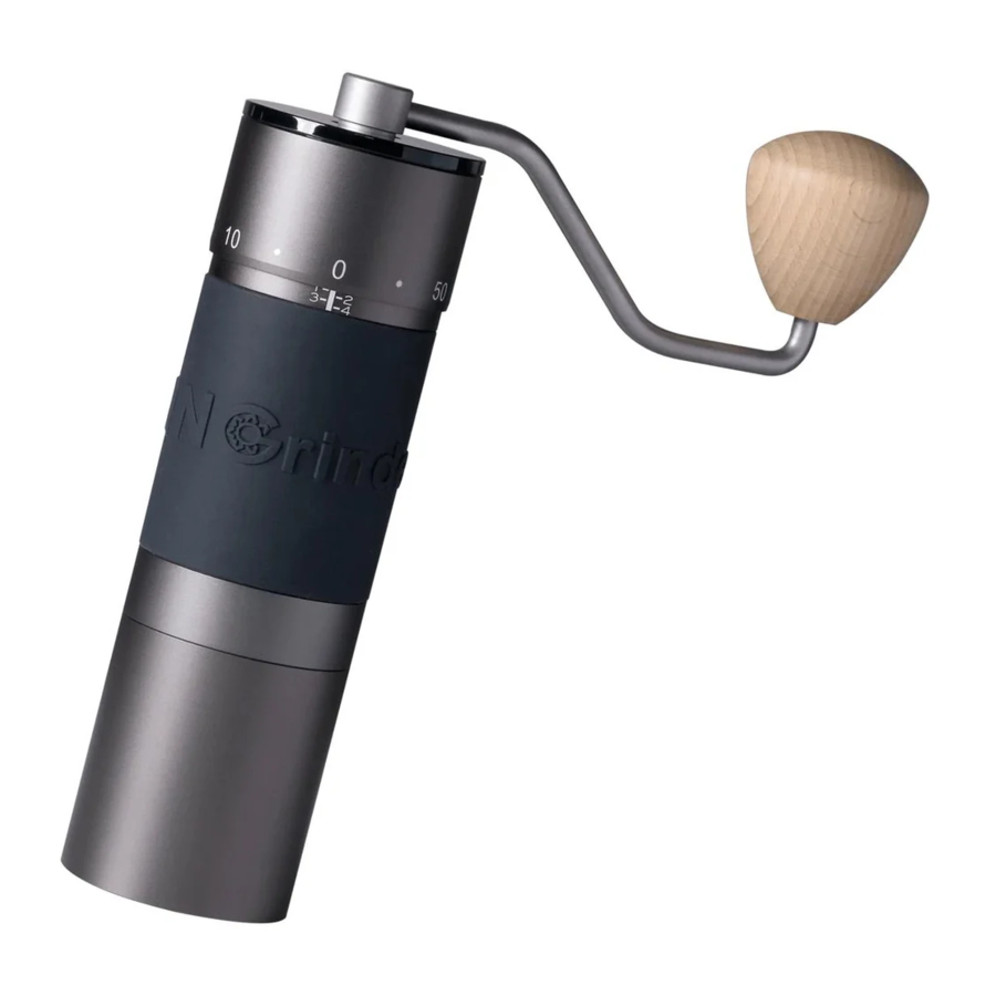 KINGrinder K4, K6 Manual