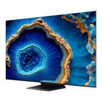 TCL 65C805 User Manual