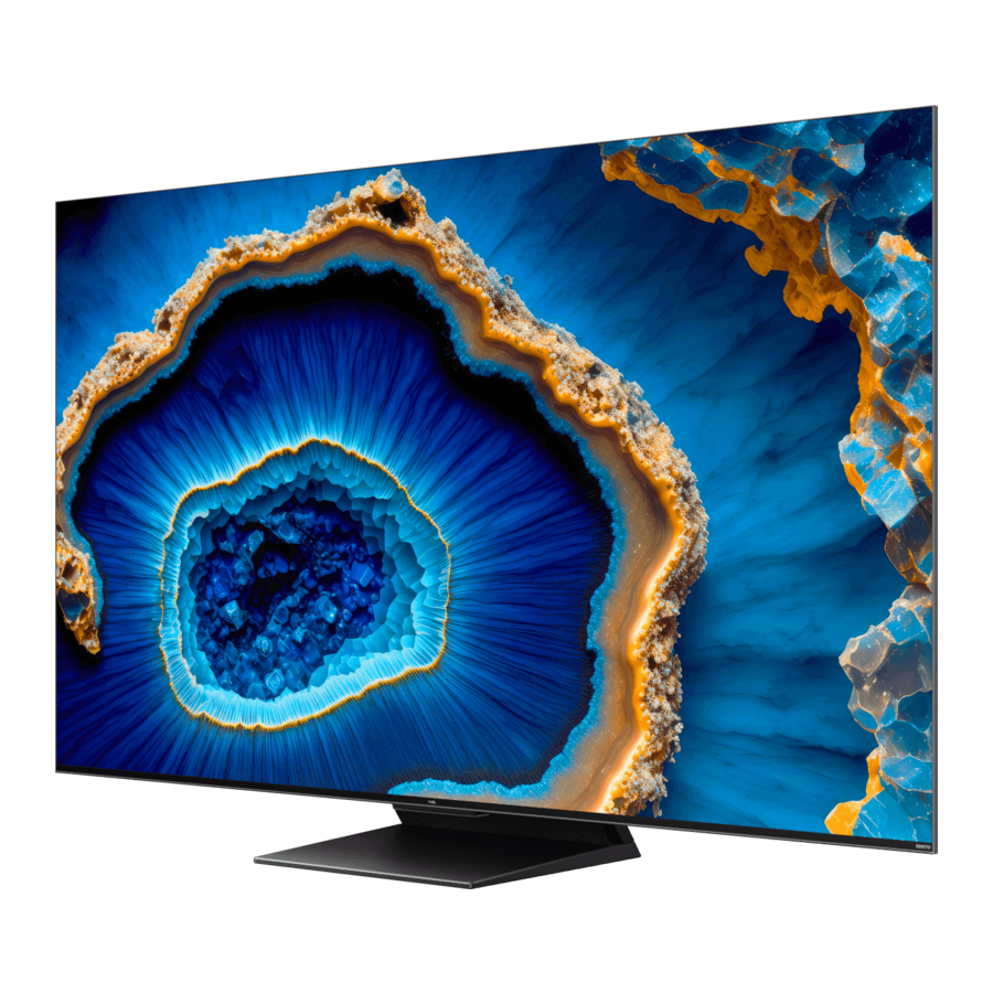 TCL C805, 65C805 Manual
