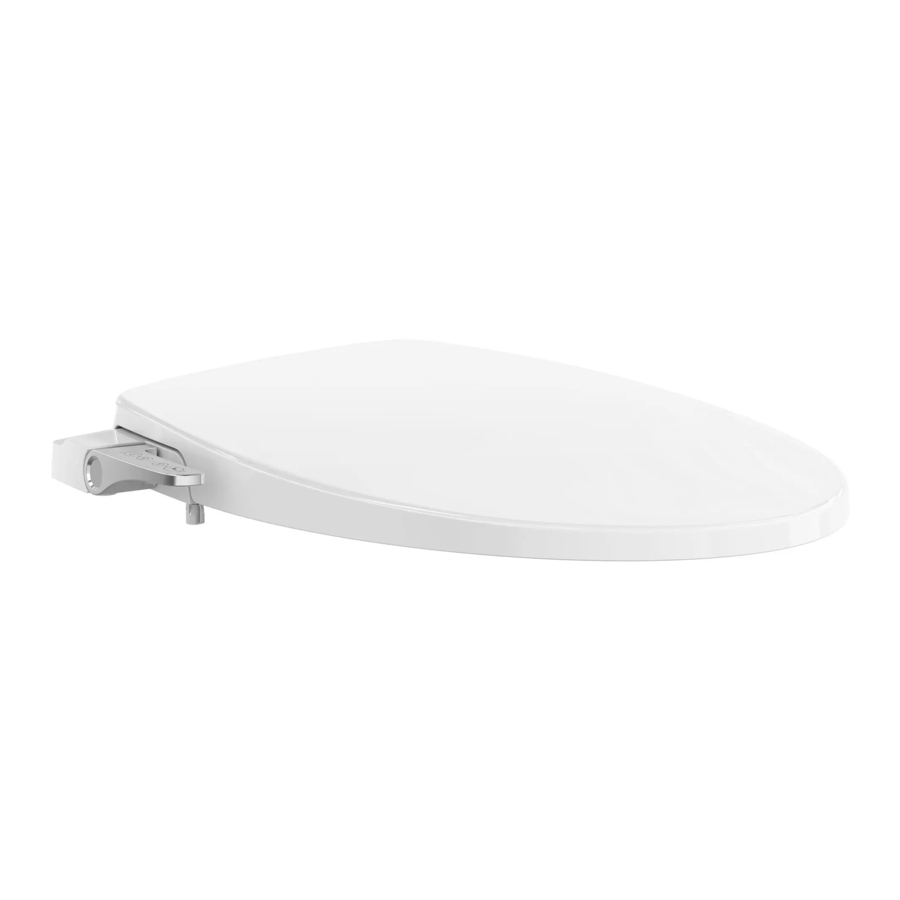 American Standard AquaWash 8033A65G.020 Manual
