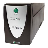 INFOSEC 650 XP SOHO User Manual