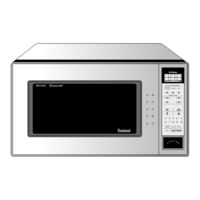 Sharp R-490C Supplemental Service Manual