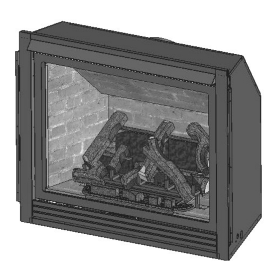 kozy heat Minnetonka-MTK 55345 Installation And Operation Manual