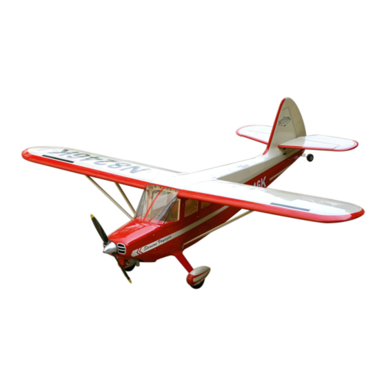 Troy Built Models Stinson 108 Instruction Manual