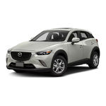 Mazda CX-3 Owner's Manual
