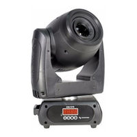 TECshow ION 575 User Manual
