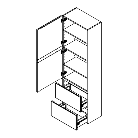 Kvik MDSH9220-040-060 Assembly Manual