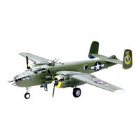 REVELL B-25J MITCHELL User Manual