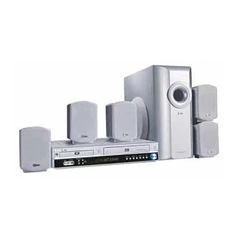 LG LH-CX245 Series Service Manual