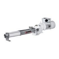 iNOXPA KIBER 2KSF-40 Service And Maintenance Instructions