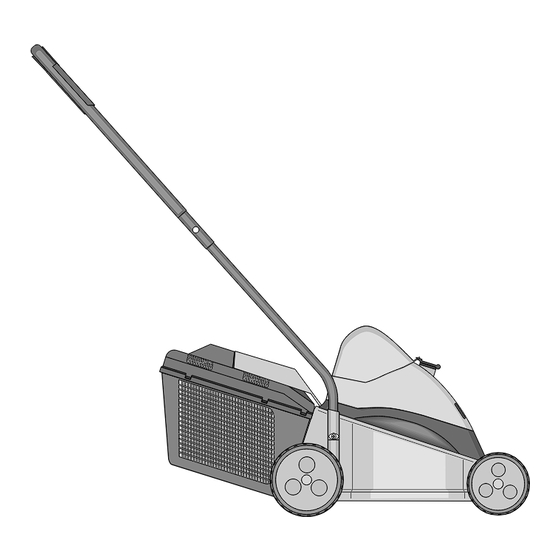 Stiga SILENT 33 User Manual
