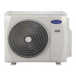 Carrier 38QUS014DS2 Series Installation Manual