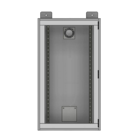 hager FB LE Series Installation And Operation Instructions Manual