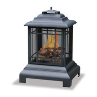Blue Rhino Home WAF501C Owner's Manual