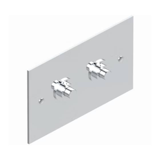THG PARIS G00.219D Installation Instructions Manual