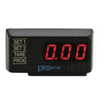 Automation Direct ProSense DPM1-A-A2R-H User Manual