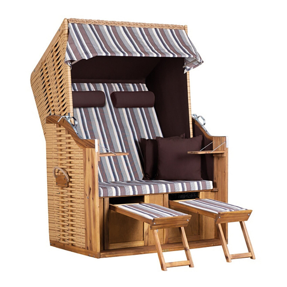 User Manuals: DekoVries deVRIES TRENDY Trend 45 Indoor