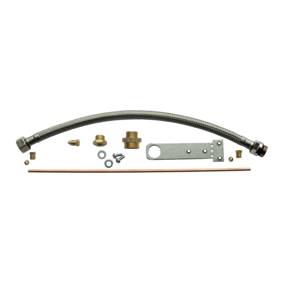 Danfoss 004U8442 Installation Manual