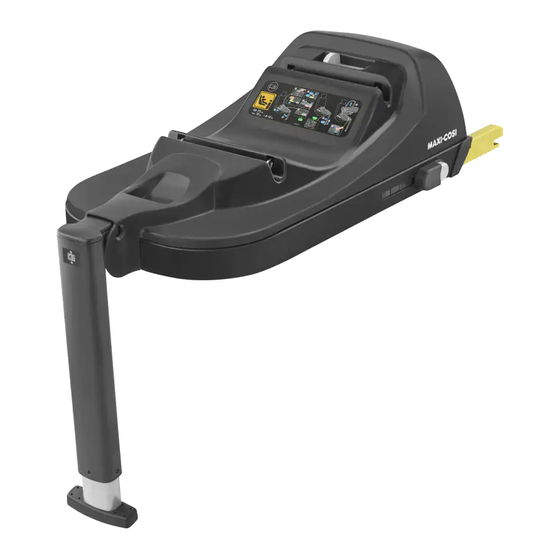 Maxi-Cosi Tinca base Manual