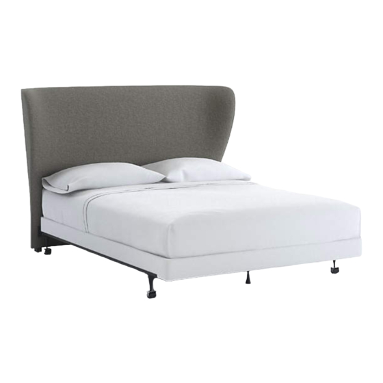 Crate&Barrel Carlie Manual
