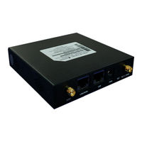 Shenzhen Hongdian Technologies H8959-4GSPT User Manual