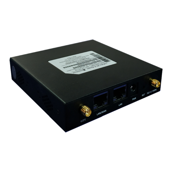 Shenzhen Hongdian Technologies H8959-4GSPT User Manual