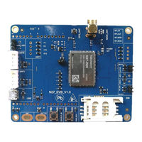 Neoway N27 EVB User Manual