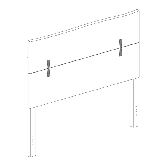World Market Sansur 596934 Assembly Instruction
