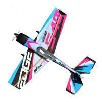 H-KING Wargo Signature Edge 540T 3D Instruction Manual