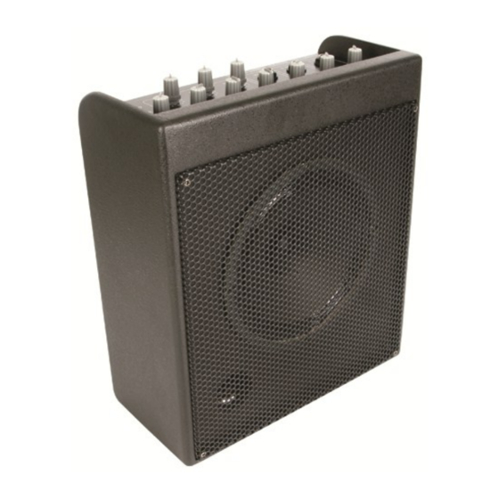 Velleman HQ Power PA100U User Manual