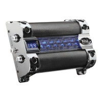 Boss Audio Systems CAP8 User Manual