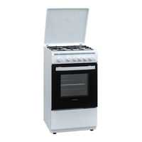 Heinner HFSC-V50LITBRW Manual