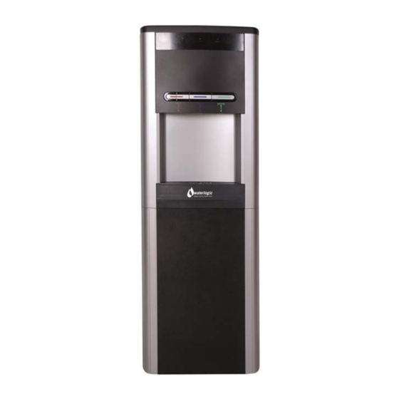 WaterLogic WL270 Quick Start Manual