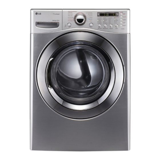 LG DLEX3360 Specifications