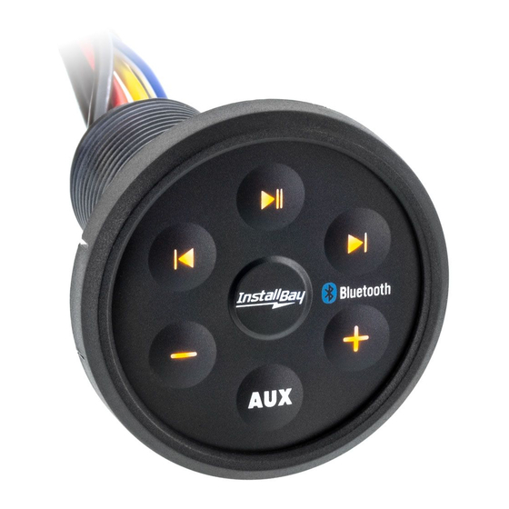 Install Bay IBR65 User Manual