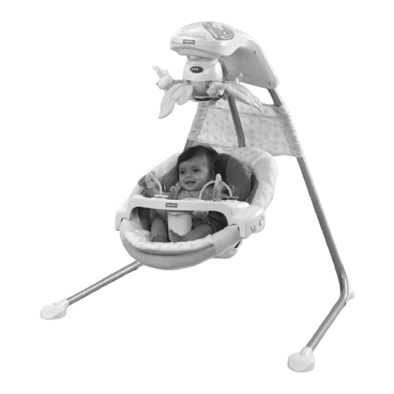 Fisher-Price M5584 Manual