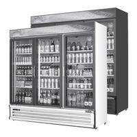 EVEREST REFRIGERATION EMSGR48C Owner's Manual