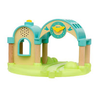 BRIO Mickey Mouse Train Station User Manual