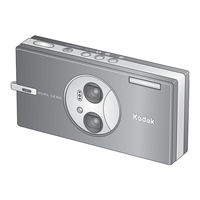 Kodak EasyShare V705 User Manual
