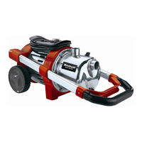 EINHELL RG-GP 1355 NM Original Operating Instructions